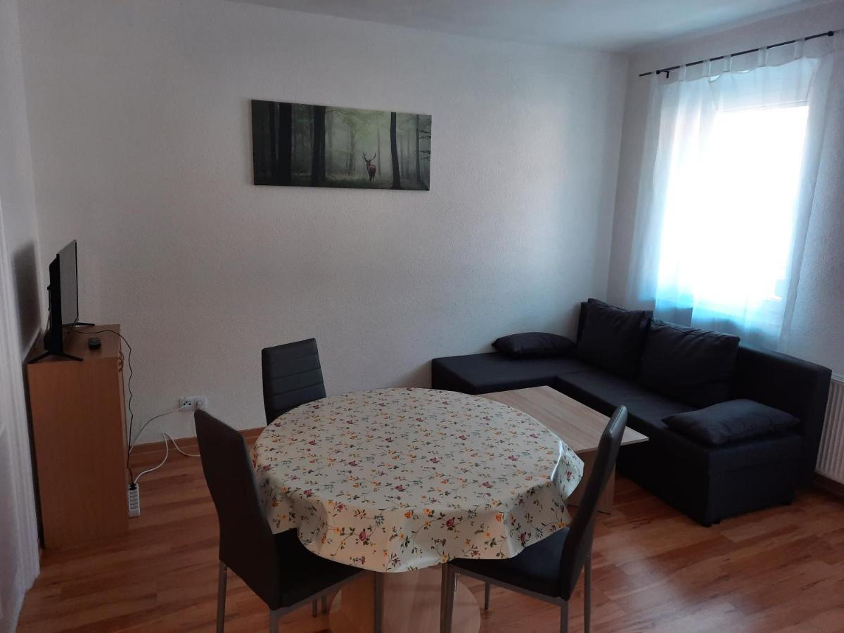 באד ווילבאד Apartment Wildbad מראה חיצוני תמונה