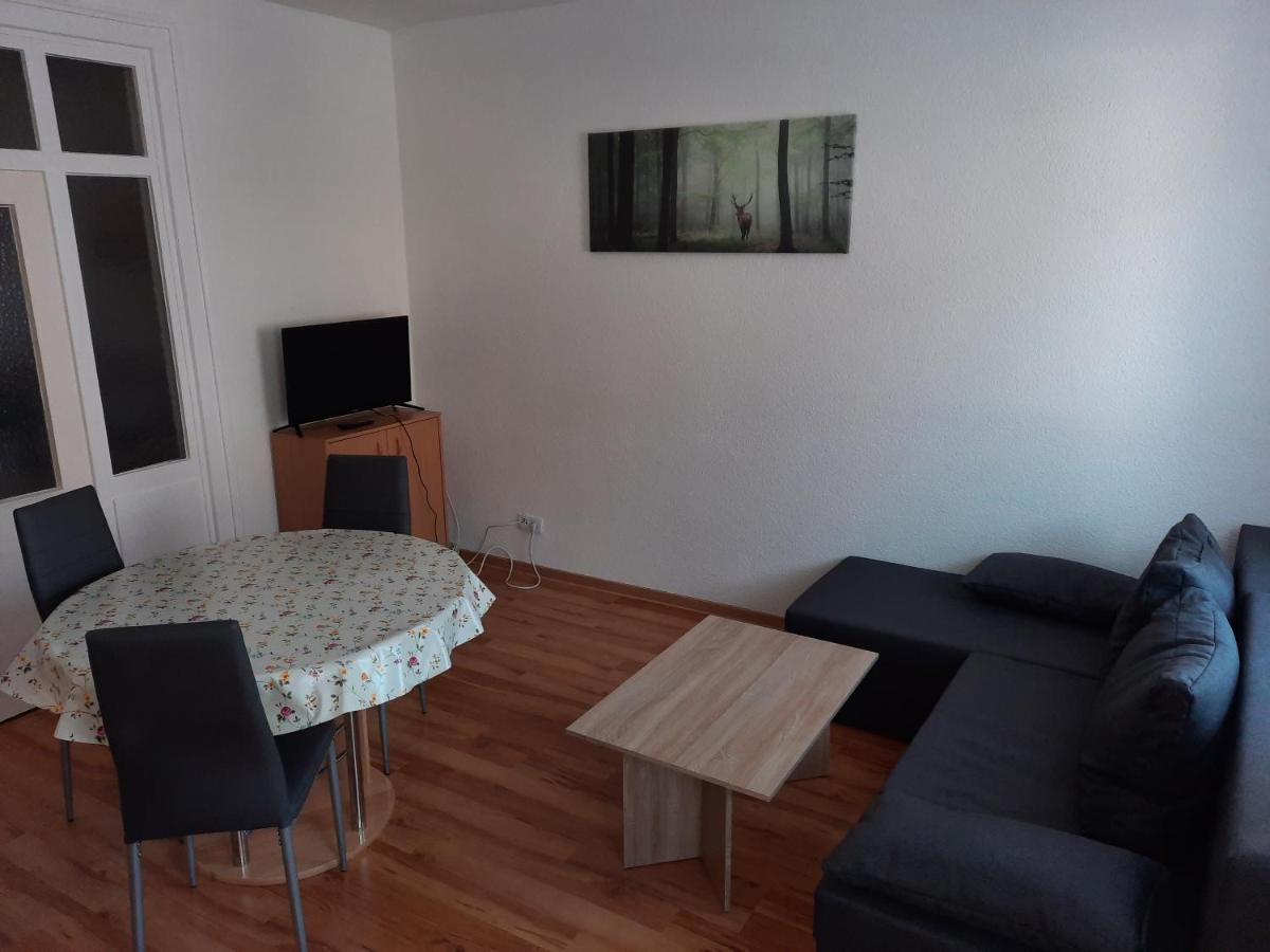 באד ווילבאד Apartment Wildbad מראה חיצוני תמונה