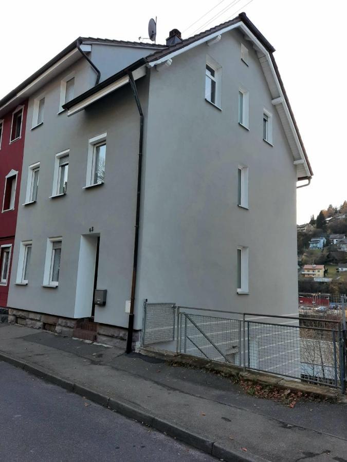 באד ווילבאד Apartment Wildbad מראה חיצוני תמונה