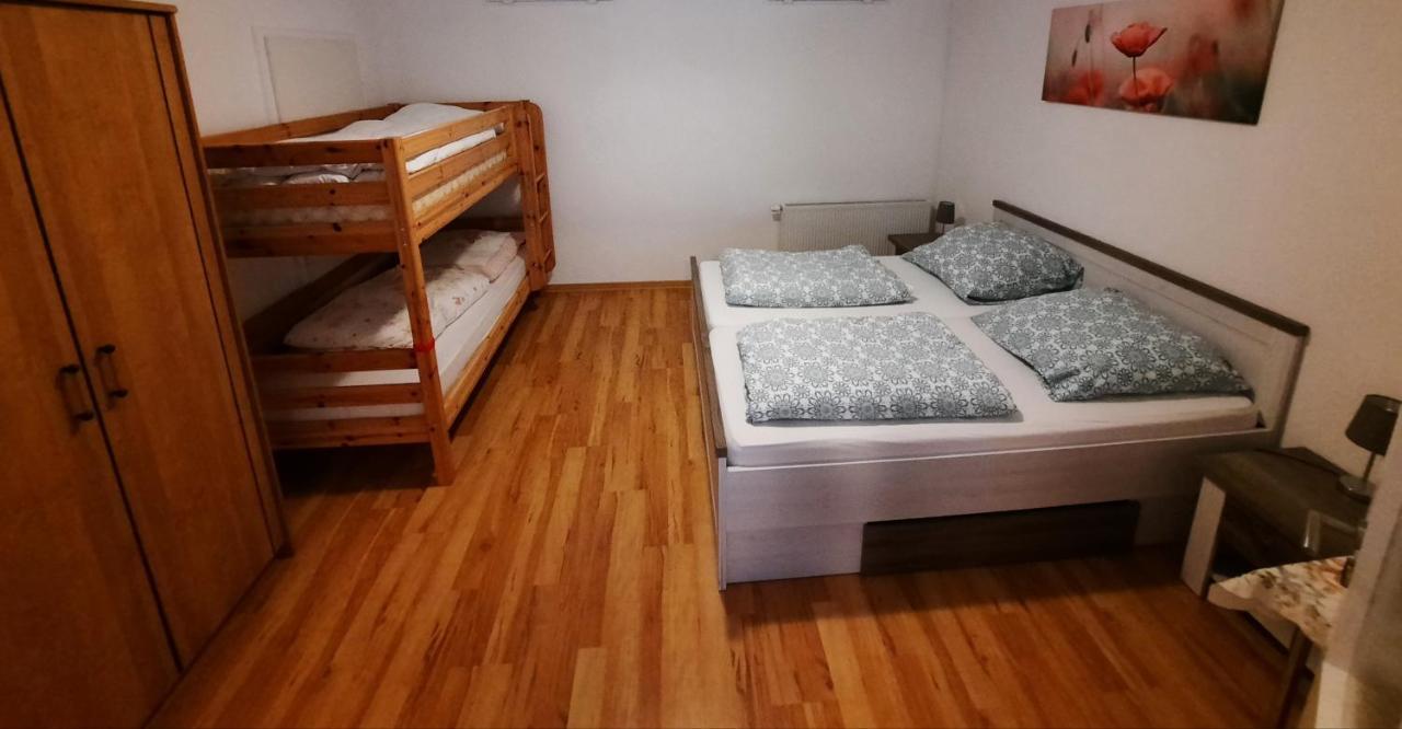 באד ווילבאד Apartment Wildbad מראה חיצוני תמונה