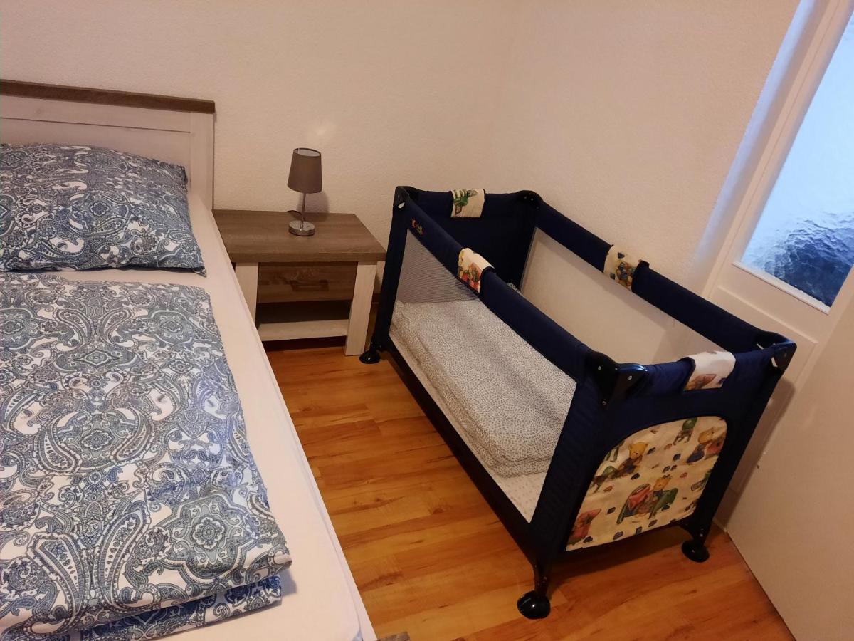 באד ווילבאד Apartment Wildbad מראה חיצוני תמונה